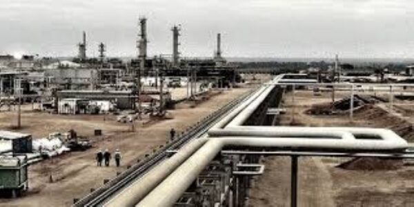 Cabinda Oil Refinery in Angola: The newest in Africa