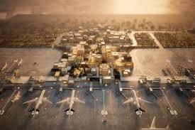 Aseer airport expansion project