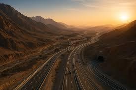 Asir–Jazan Road Project