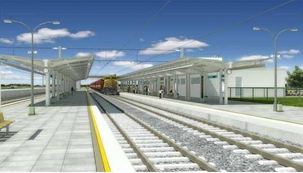 $1.7bn Awash–Kombolcha–Hara Gebeya Rail: Ethiopia Relaunches 392-km Electrified Heavy Rail Project