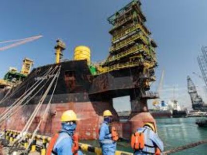 Baleine Phase 3 Offshore Hydrocarbon Development, Ivory Coast