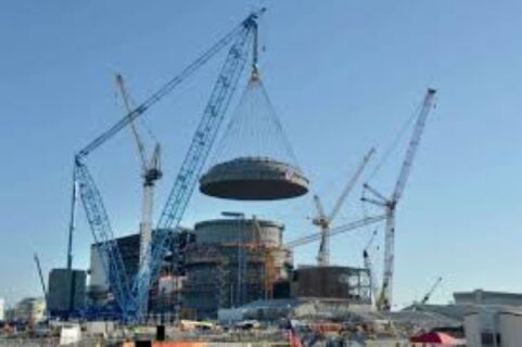 Hybrid Nuclear-Gas Power Plant Planned by Blue Energy and GE Vernova in Texas as Grid Strain Persists
