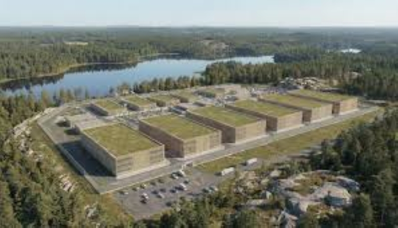 Blykalla Norrsundet SMR Park Project, Sweden