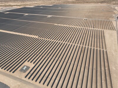 120 MW Frontier Solar PV Project in Washington and Marion Counties, Kentucky Reaches Financial Close