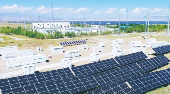 Bulli Creek Solar-Battery