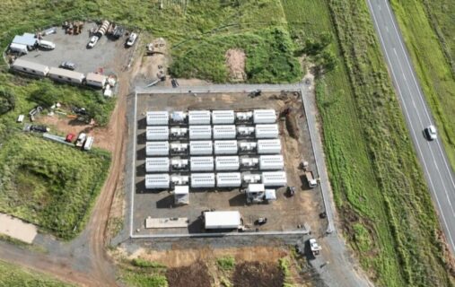 Bulli Creek Solar-Battery Project