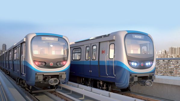 Cairo-Alexandria rail projects