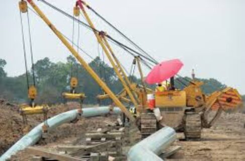 TC Energy Columbia Gas Pipeline Expansion Advances as US Power Demand Soars