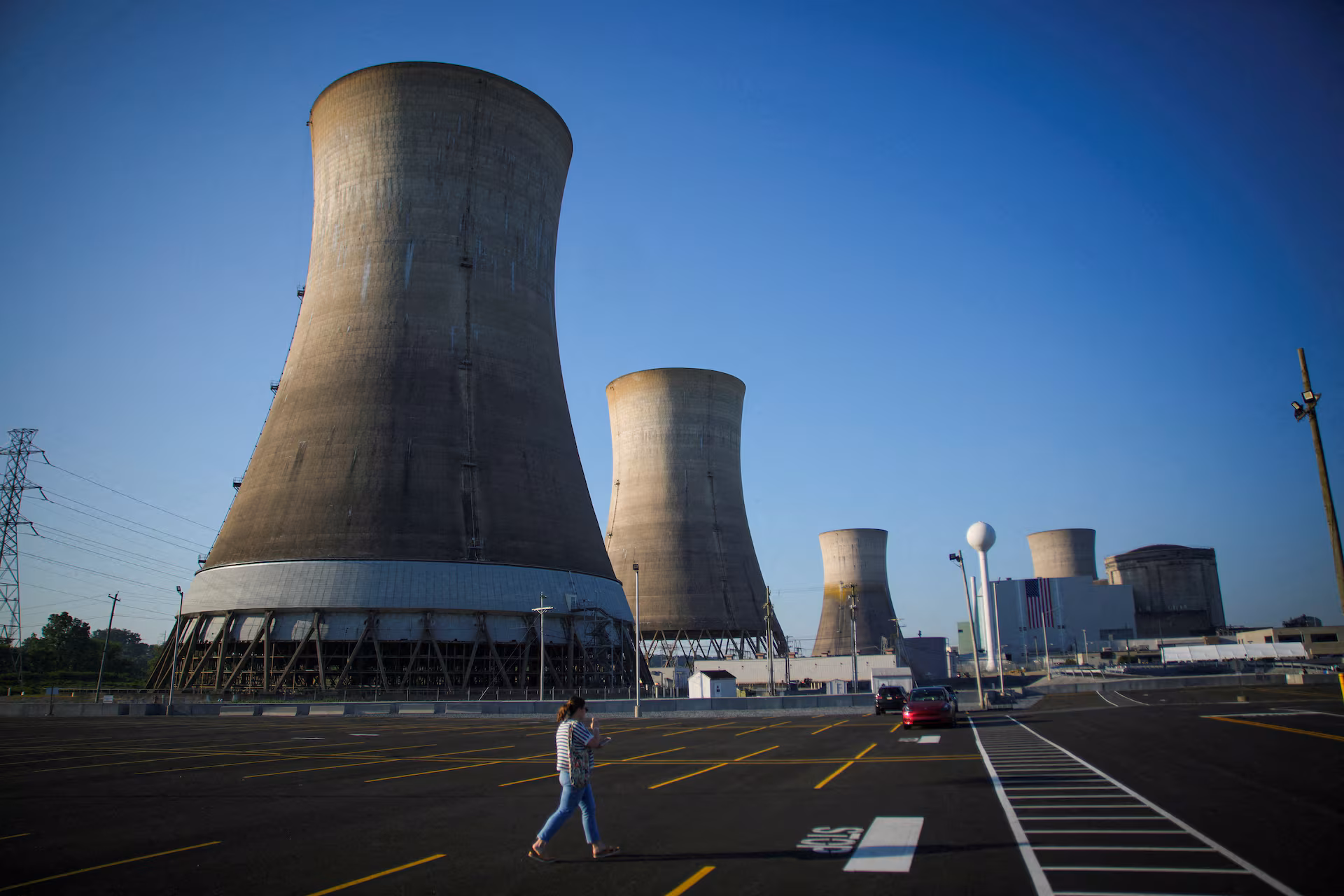 Three Mile Island Restart Project