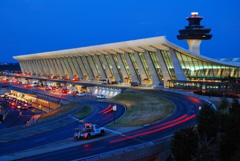 Washington Dulles International Airport Revitalization