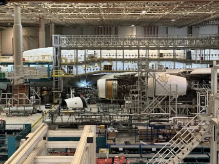The project is valued at $5.1 billion.