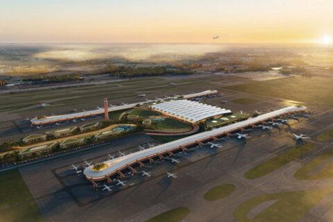 Gia Binh International Airport