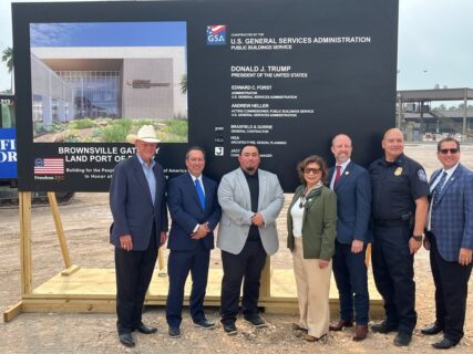 Brownsville Gateway Land Port Overhaul