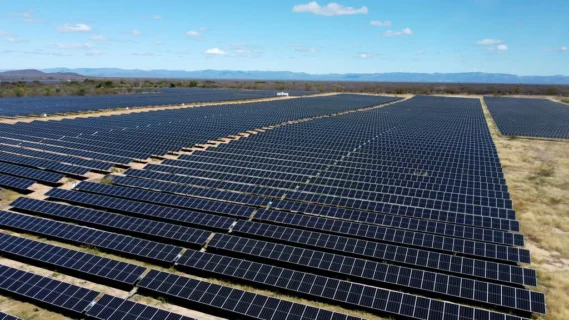 Planned 18 Solar Farms by ORES