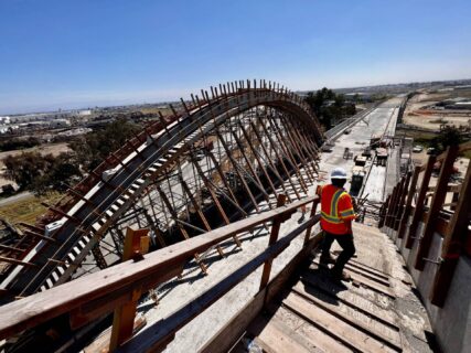 California High-speed Rail Project