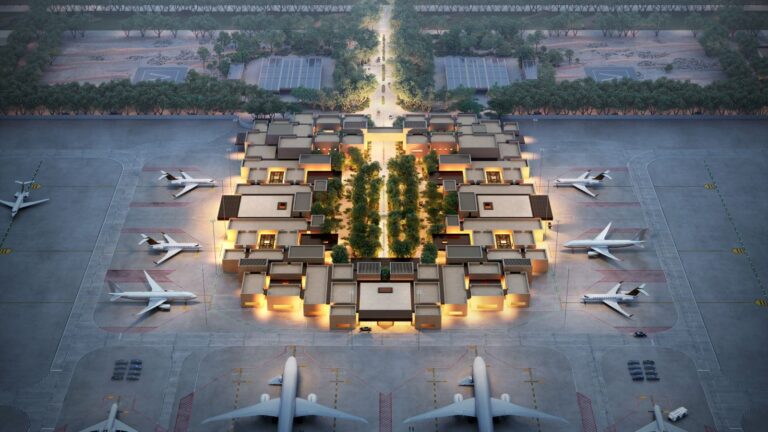 King Salman International Airport Construction Reaches New Phase in ...
