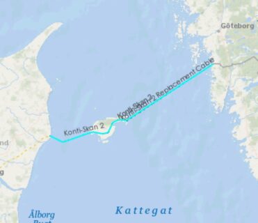 Konti-Skan Connect Project Linking Sweden and Denmark Suspended Amid EU Grid Funding Dispute