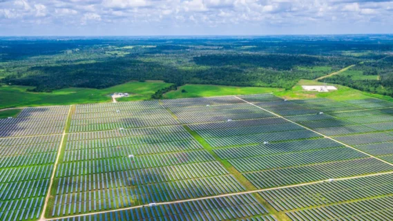 Planned 18 Solar Farms by ORES