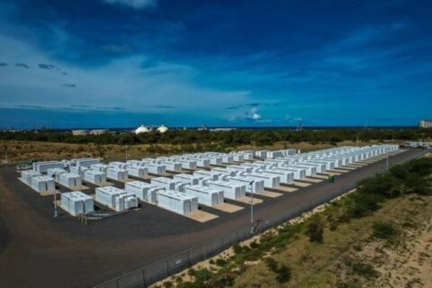 500MW/1,000MWh Liddell Battery Energy Storage System (BESS)
