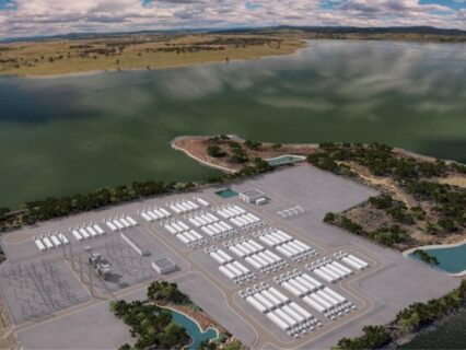 500MW/1,000MWh Liddell Battery Energy Storage System (BESS)