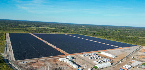 Luau Photovoltaic Park Project
