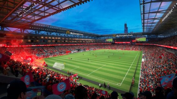 Chicago Fire FC Stadium