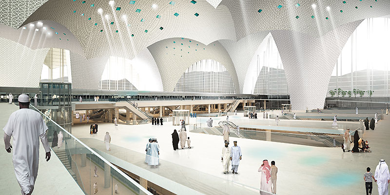 Mecca Metro Design