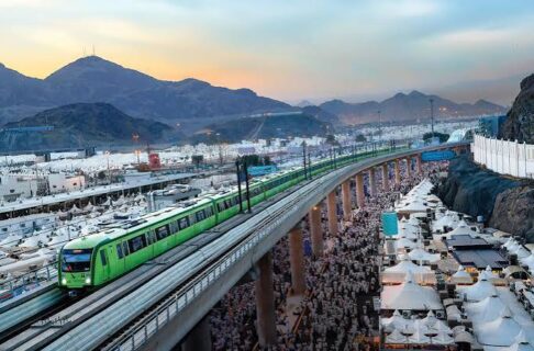 Mecca Metro Project