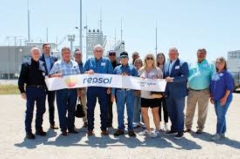 Commissioning event of Repsol’s 825 MW Pinnington Solar Project in Texas