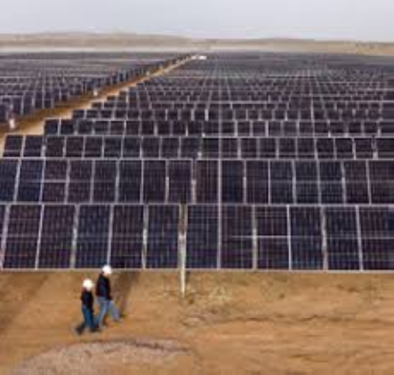 Repsol’s 825 MW Pinnington Solar Project in Texas