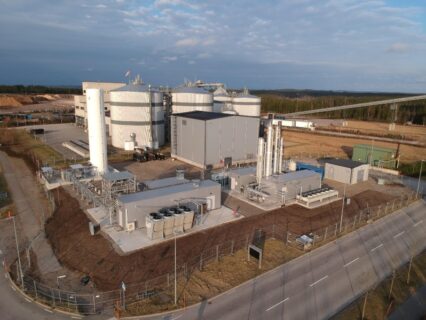 Existing Renewable Fuel Ecosystem at the Port of Gothenburg