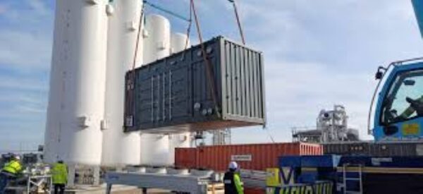 Construction Starts at Port of Gothenburg Liquefied Biogas (LBG) Facility