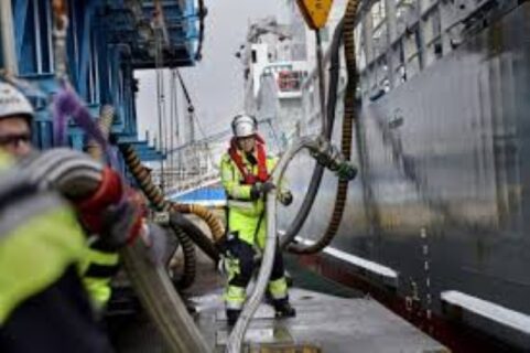 New Nordion Energi LBG Facility at the Port of Gothenburg Starts Construction, Eyes 2027 Completion