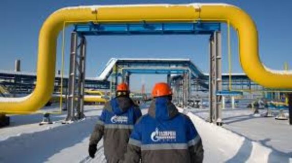 Power of Siberia 2: Russia-China Natural Gas Pipeline Project