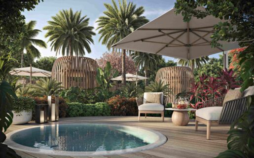 Nobu Residences at 619 Brickell Miami 75-Story Foster and Partners Tower Launches Sales