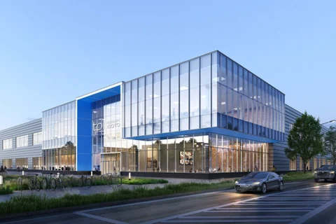 TerraPower Isotopes Breaks Ground on $450 Million Actinium-225 Plant in South Philadelphia