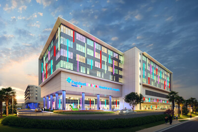 Construction Begins at BayCare $650 Million Pagidipati Children’s Hospital at St. Joseph’s Tampa