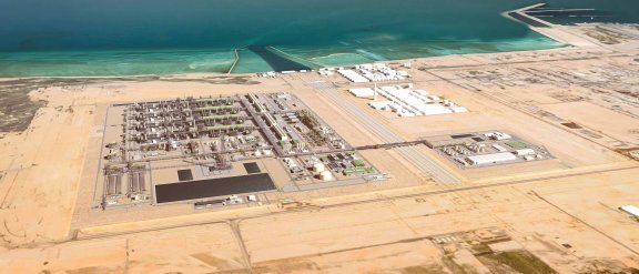 North Field East LNG in Qatar Project Resumes Full Construction After Iran Conflict Evacuation