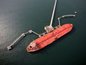 Sentinel Midstream Texas GulfLink $2.1 Billion Deepwater VLCC Port Commences Construction 