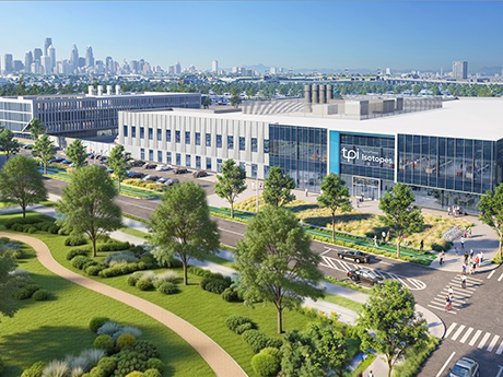 TerraPower Isotopes Breaks Ground on $450 Million Actinium-225 Plant in South Philadelphia