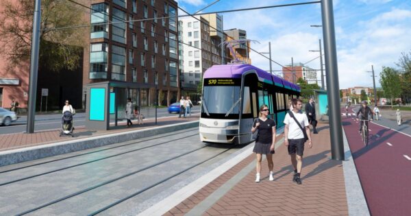 Vantaa Light Rail Western Section Advances as Destia Secures €200M Second Contract