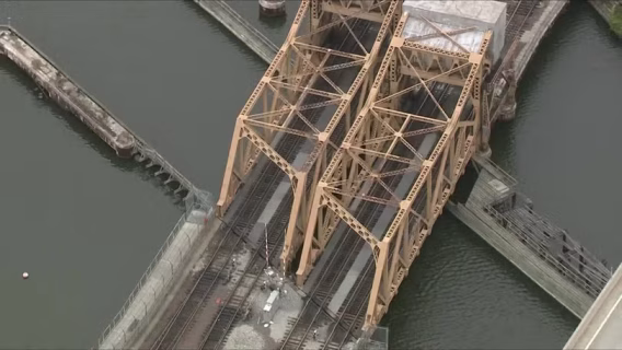 MBTA North Station Draw One Bridge Replacement $1 Billion Design-Build Contract Signed with Skanska