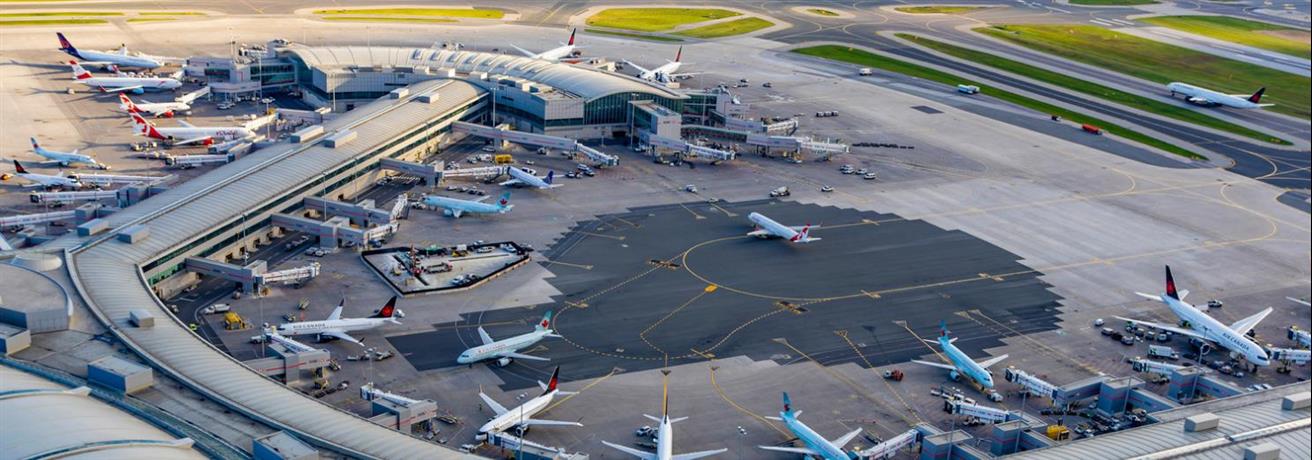 Toronto Pearson International Airport