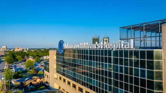 Arkansas Children's Golisano Campus Opens First Phase of US$371 Million Expansion in Little Rock