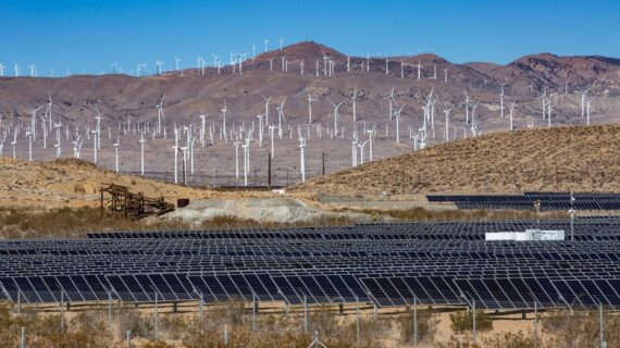 Darden Clean Energy Project Secures $4.95Bn to Build California's Largest Solar and Battery Facility