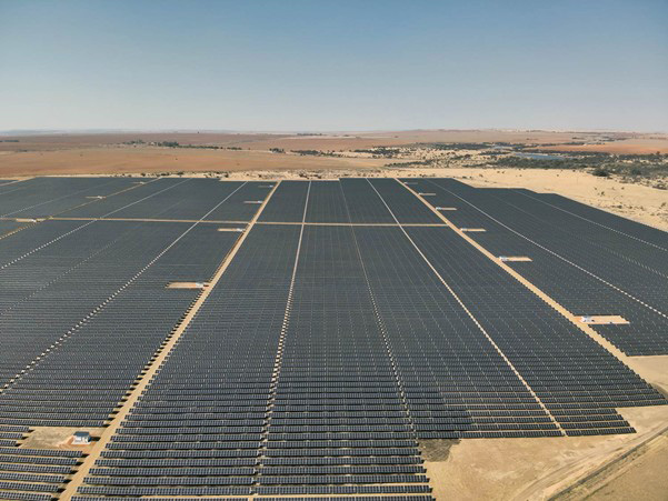 Eskom Green Breaks Ground on R1.2 Billion 75MW Solar Project at Lethabo Power Station in Free State