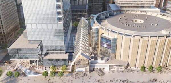 Penn Station Transformation Moves Forward as Halmar & Skanska Named Master Developers for $8Bn Build