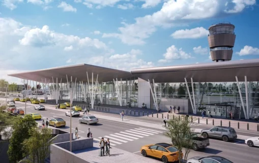 Sofia Airport Terminal 3 Construction to Begin in 2026 Following Landmark €450 Million Financing