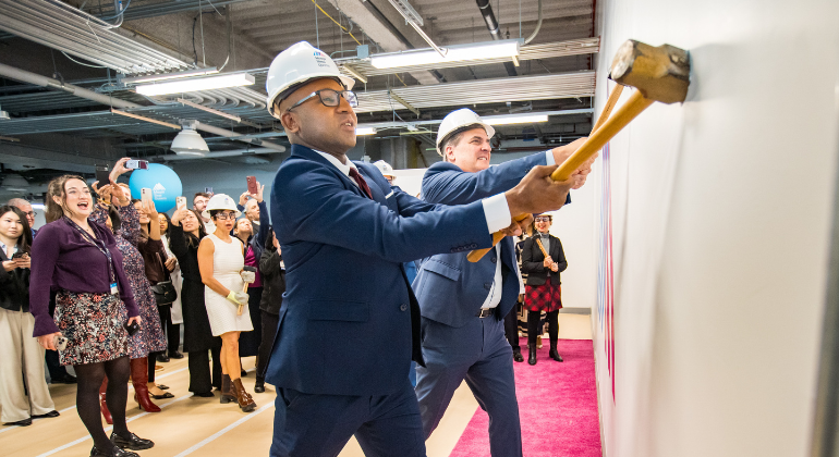 Mount Sinai Queens ICU Expansion Groundbreaking Marks Major Critical Care Milestone in Astoria