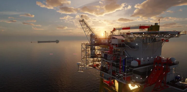 Sentinel Midstream Texas GulfLink $2.1 Billion Deepwater VLCC Port Commences Construction